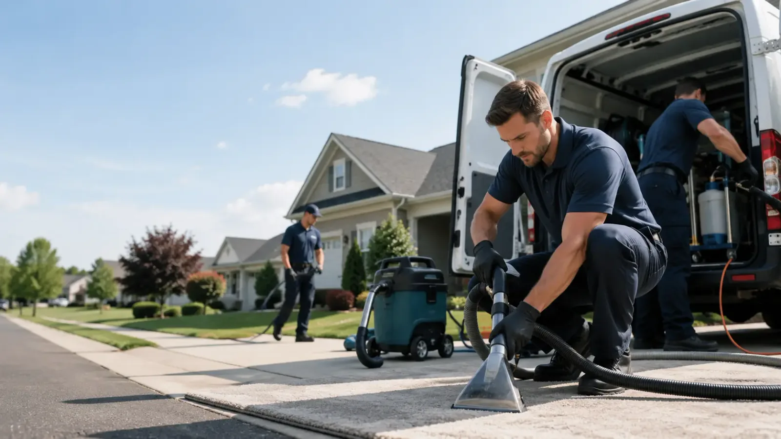 Pet Odor Removal service in West Lafayette, IN